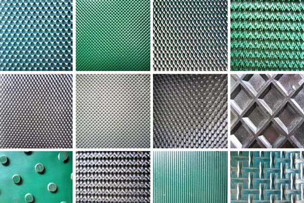 花紋輸送帶的種類(lèi)